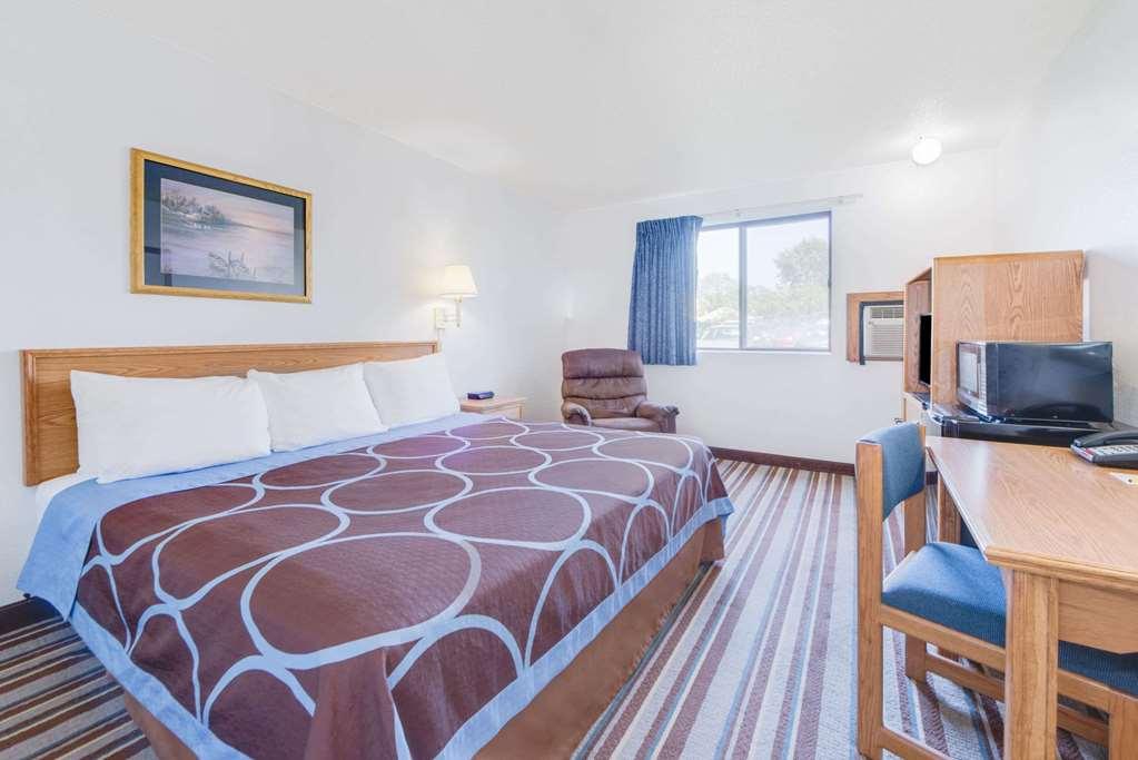 Hotel Super 8 By Wyndham Burlington Camera foto