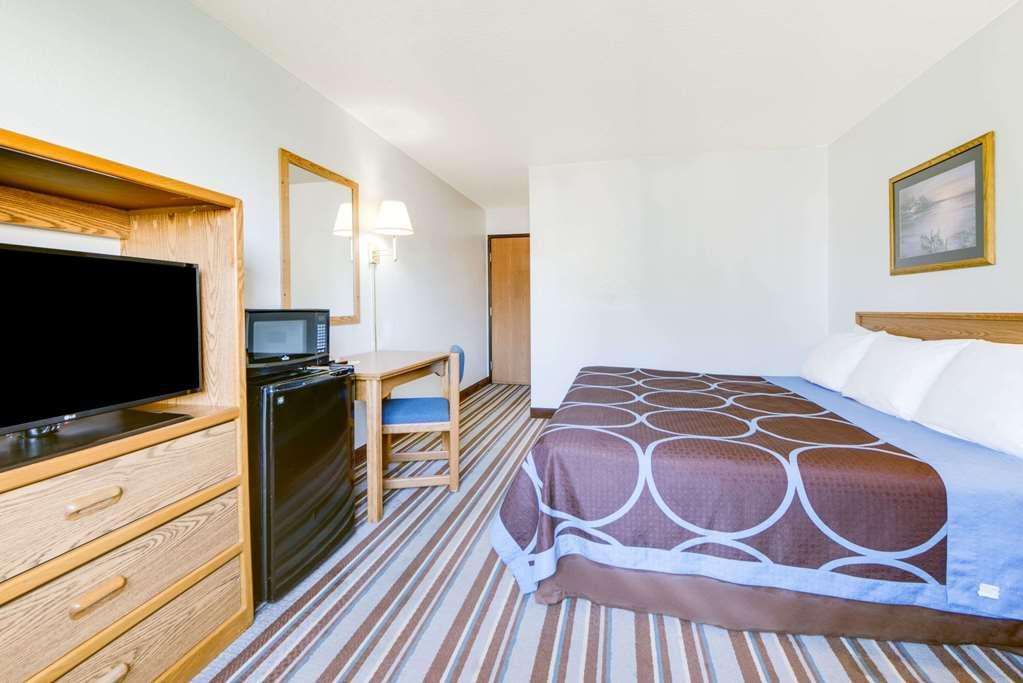 Hotel Super 8 By Wyndham Burlington Camera foto