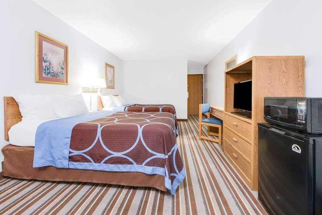 Hotel Super 8 By Wyndham Burlington Camera foto