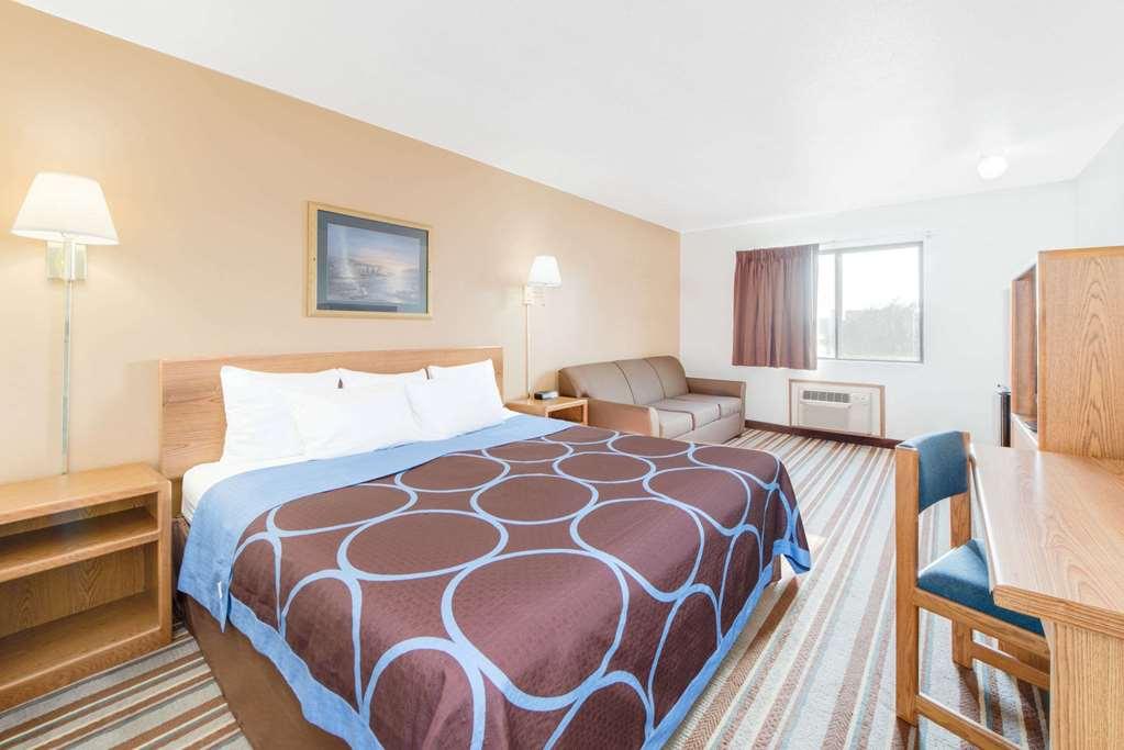 Hotel Super 8 By Wyndham Burlington Camera foto