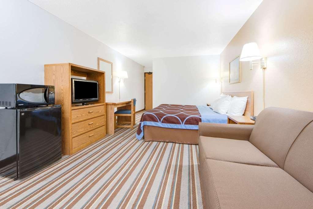 Hotel Super 8 By Wyndham Burlington Camera foto